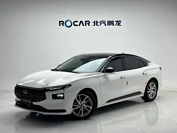 Mondeo 2022 facelift EcoBoost 245 luxury model купить на сайте DeffCars