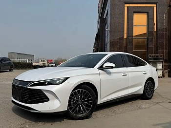 Qin L 2024 DM-i 120KM Excellent Type купить на сайте DeffCars