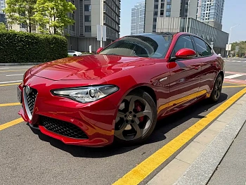 Giulia Juliet 2017 2.0T 280HP Milano Limited Edition купить на сайте DeffCars