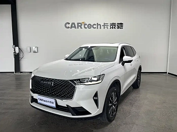 Haval H6 2021 third generation 1.5T automatic two-wheel drive Max купить по цене 1 846 168 ₽  на сайте DeffCars