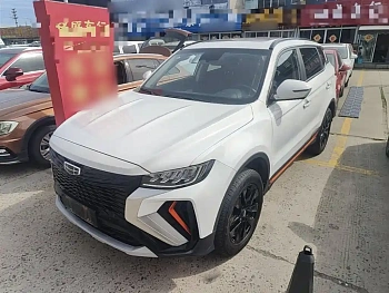 Boyue 2022 Boyue X 1.8TD DCT Smart купить на сайте DeffCars