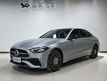 Mercedes-Benz C-Class 2023 facelift C 260 L купить на сайте DeffCars