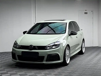 Golf imported 2011 2.0TSI R купить на сайте DeffCars