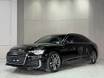 Audi A6L 2021 40 TFSI luxury and dynamic model купить на сайте DeffCars