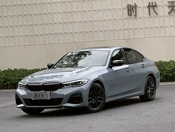 BMW 3 Series 2020 facelift 325i M Sports Night Package купить на сайте DeffCars