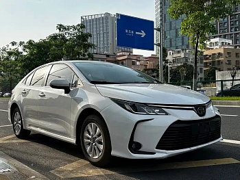 Corolla 2023 1.2T Pioneer Edition купить на сайте DeffCars