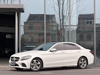 Mercedes-Benz C-Class 2021 C 260 L Sports Edition купить на сайте DeffCars