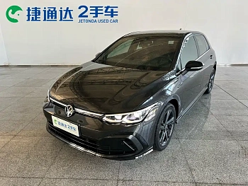 Golf 2023 facelift 280TSI DSG R-Line купить на сайте DeffCars