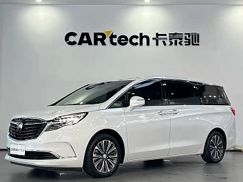 Buick GL8 2021 ES Luzun 653T luxury model купить по цене 3 887 441 ₽  на сайте DeffCars
