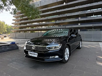 Magotan 2017 330TSI DSG luxury model купить на сайте DeffCars