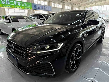 Passat 2022 280TSI Elite Edition купить на сайте DeffCars