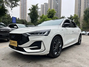 Focus 2022 Sedan EcoBoost 180 Automatic ST Line купить на сайте DeffCars