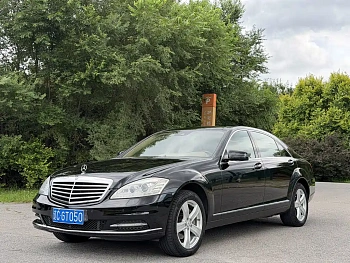 Mercedes S-Class 2012 S 300 L Business Grand Edition купить на сайте DeffCars