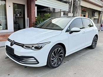 Golf 2021 280TSI DSG Pro купить по цене 1 855 217 ₽  на сайте DeffCars