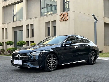 Mercedes-Benz C-Class 2023 C 200 L Sports Edition купить на сайте DeffCars