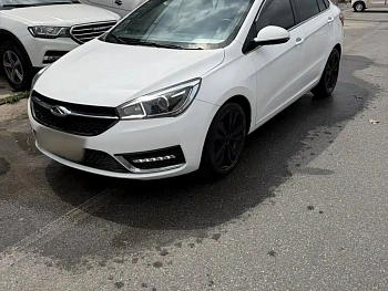 Arrizo 5 2017 1.5L manual fashion version купить на сайте DeffCars