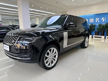 Range Rover 2022 3.0 L6 400PS Legendary Extended Classic Edition купить на сайте DeffCars