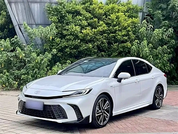 Camry 2024 2.0S Sport Edition купить на сайте DeffCars
