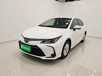 Corolla 2023 1.2T Pioneer Edition купить на сайте DeffCars