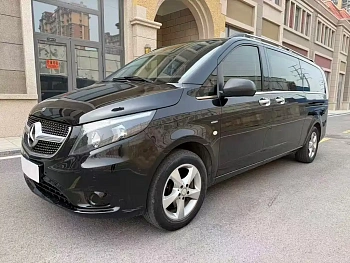 Vito 2016 2.0T Elite Edition купить на сайте DeffCars