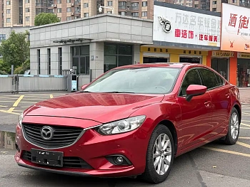Atenza 2014 2.0L Blue Sky Deluxe Edition купить на сайте DeffCars