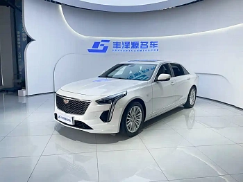Cadillac CT6 2021 28T Elite Model купить на сайте DeffCars
