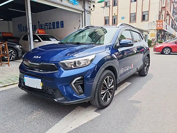 Yipao 2021 1.4L automatic fun sports model купить на сайте DeffCars