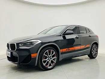 BMW X2 2021 facelift sDrive25i sharp version купить на сайте DeffCars