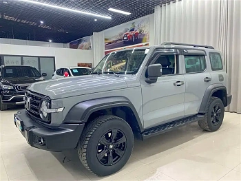 Tank 300 2023 Off-Road Version 2.0T Conqueror купить на сайте DeffCars