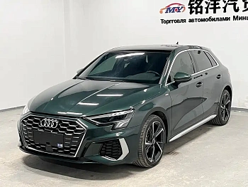 Audi A3 2023 facelift Sportback 35 TFSI stylish and sporty купить на сайте DeffCars