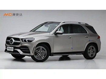 Mercedes-Benz GLE450/2.5T/21 models/4MATIC luxury model купить на сайте DeffCars