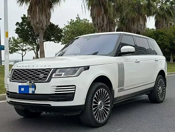 Range Rover 2018 3.0 SC V6 Vogue SE Genesis Extended Edition купить на сайте DeffCars