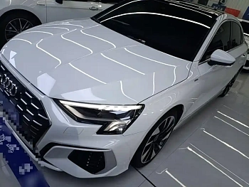 Audi A3 2022 A3L Limousine 35 TFSI Fashionable and Sporty купить на сайте DeffCars