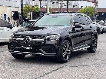 Mercedes-Benz GLC 2021 GLC 300 L 4MATIC Dynamic купить на сайте DeffCars