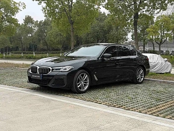 BMW 5 Series 2022 facelift 525Li M Sports Package купить на сайте DeffCars