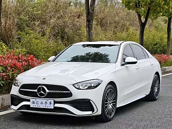 Mercedes-Benz C-Class 2023 C 200 L Sports Edition купить на сайте DeffCars