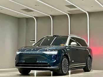 Wenjie M9 2024 extended range Ultra version 42kWh 6-seater version купить на сайте DeffCars