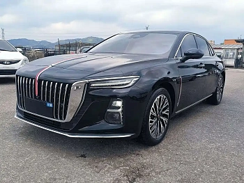 Hongqi H5 2023 2.0T Automatic Intelligent Connected Flag Edition купить на сайте DeffCars