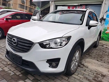 Mazda CX-5 2015 2.0L automatic two-wheel drive comfort model купить на сайте DeffCars