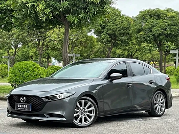 Mazda 3 Anksela 2021 2.0L Automatic Quality Edition купить по цене 2 160 814 ₽  на сайте DeffCars