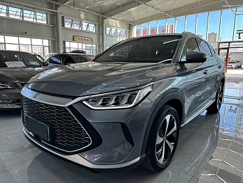 Song PLUS New Energy 2021 DM-i 110KM flagship PLUS 5G version купить по цене 2 047 151 ₽  на сайте DeffCars