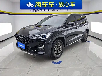 Jietu X90 2024 model 1.6T DCT Kirin version 5 seats купить на сайте DeffCars