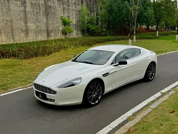 Rapide 2010 6.0L купить на сайте DeffCars