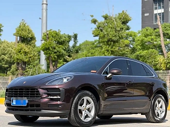 Macan 2018 Macan 2.0T купить на сайте DeffCars