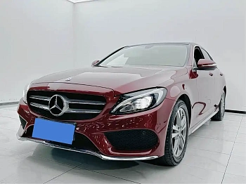 Mercedes-Benz C-Class 2018 C 200 L Sports Edition купить на сайте DeffCars