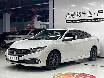 Civic 2019 220TURBO CVT Powerful Version Guo V купить по цене 2 113 354 ₽  на сайте DeffCars