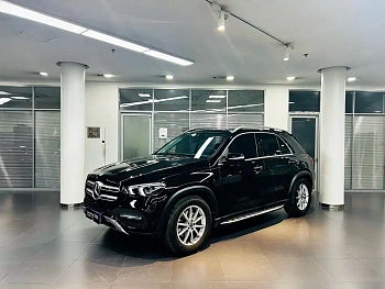 Mercedes-Benz GLE imported 2022 GLE 350 4MATIC fashion model купить на сайте DeffCars