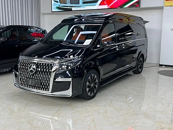 Mercedes-Benz V-Class 2024 V 300 L Long Wheelbase Luxury Edition купить на сайте DeffCars
