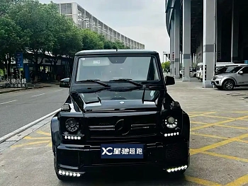 Mercedes G-Class 2016 G 500 купить на сайте DeffCars