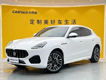 Grecale 2023 2.0T GT купить на сайте DeffCars
